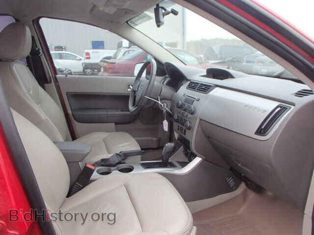2008 FORD FOCUS - VIN: 1FAHP35N88W164356 - Фото 5