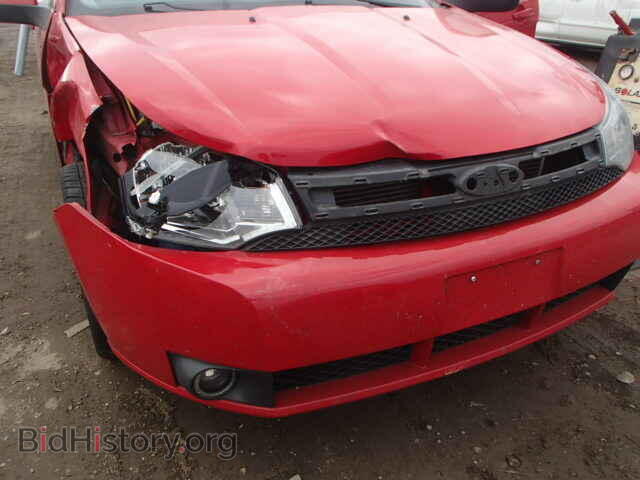 2008 FORD FOCUS - VIN: 1FAHP35N88W164356 - Фото 9