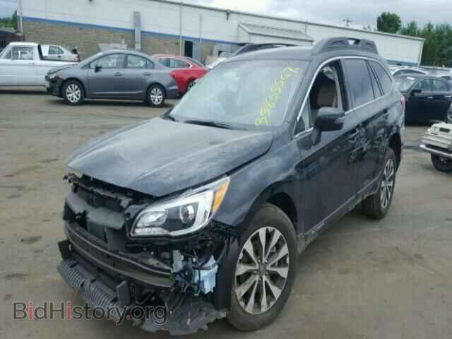 2017 SUBARU OUTBACK - VIN: 4S4BSANCXH3354612 - Фото 2