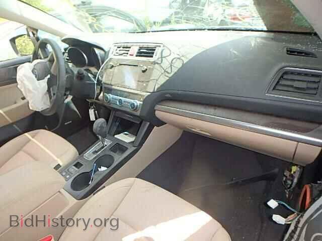 2017 SUBARU OUTBACK - VIN: 4S4BSANCXH3354612 - Фото 5