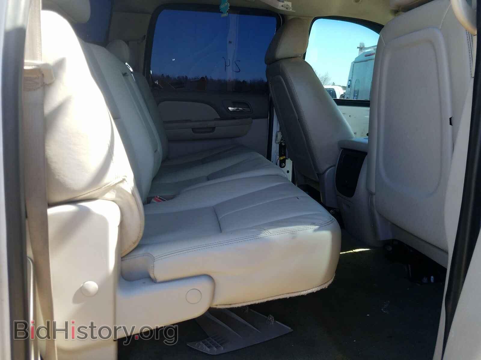 2009 GMC SIERRA - VIN: 1GTHK63659F184670 - Фото 6
