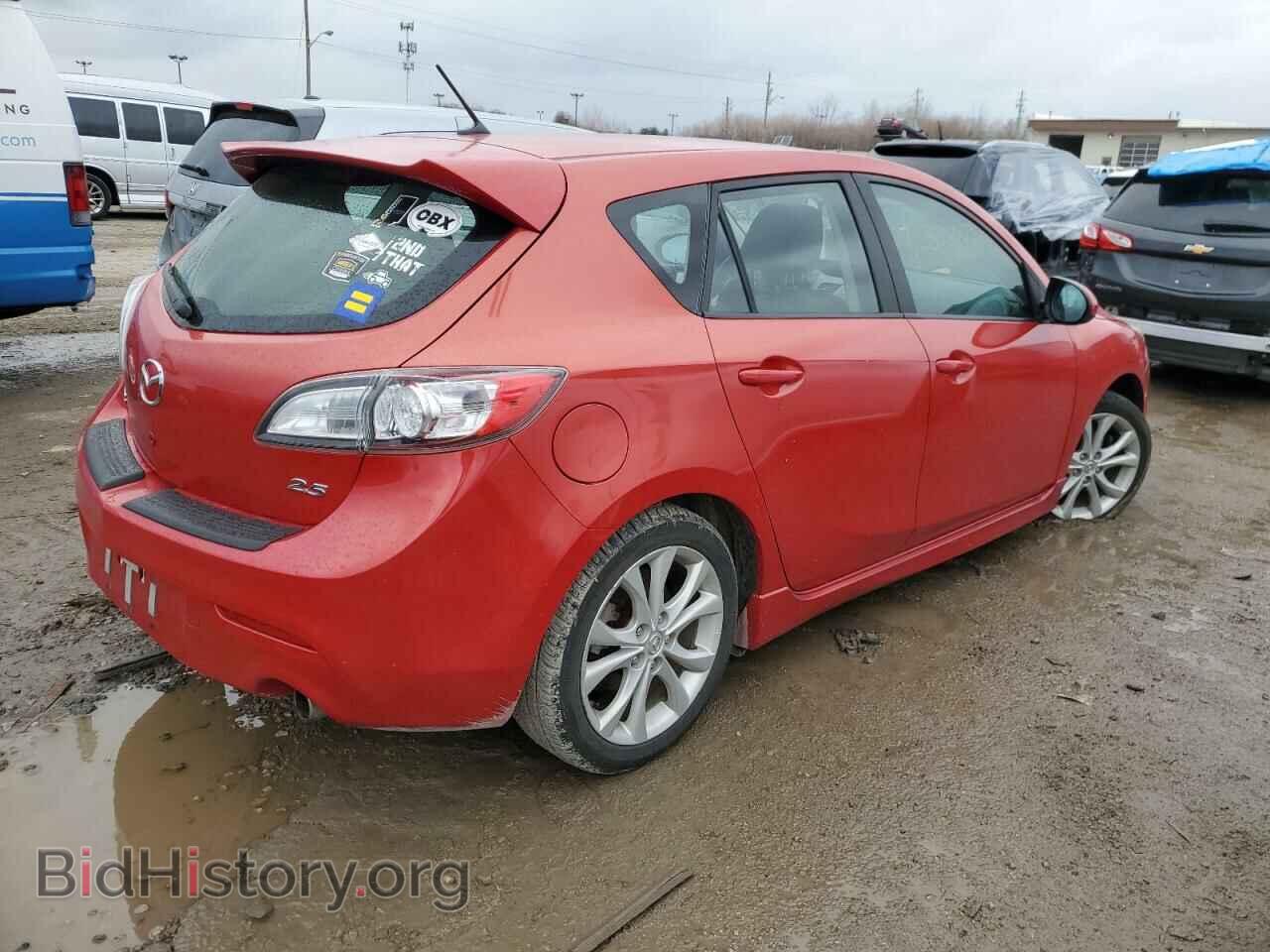 2010 MAZDA MAZDA3 - VIN: JM1BL1H56A1310543 - Фото 3