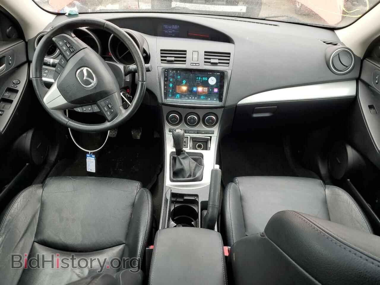 2010 MAZDA MAZDA3 - VIN: JM1BL1H56A1310543 - Фото 8