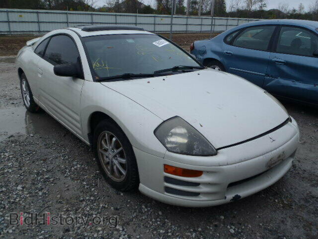 Фотография 4A3AC44G82E057771 - MITSUBISHI ECLIPSE 2002