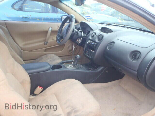 2002 MITSUBISHI ECLIPSE - VIN: 4A3AC44G82E057771 - Фото 5