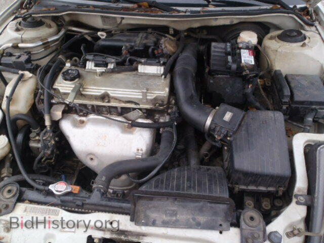 2002 MITSUBISHI ECLIPSE - VIN: 4A3AC44G82E057771 - Фото 7