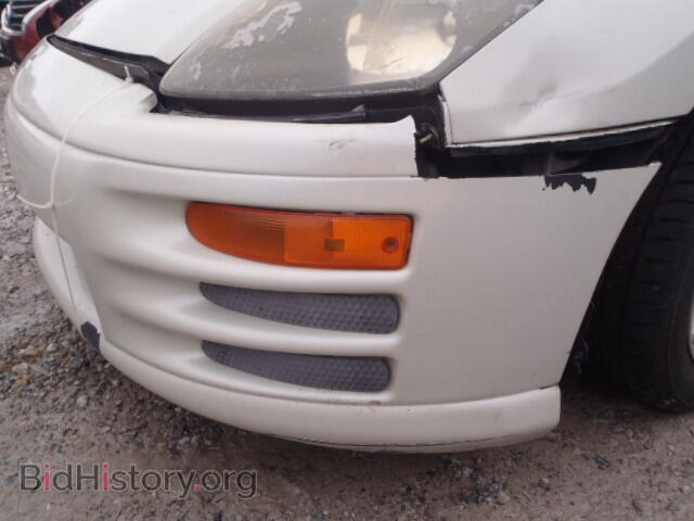 2002 MITSUBISHI ECLIPSE - VIN: 4A3AC44G82E057771 - Фото 9