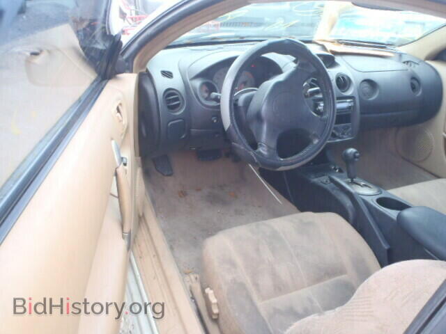 2002 MITSUBISHI ECLIPSE - VIN: 4A3AC44G82E057771 - Фото 10