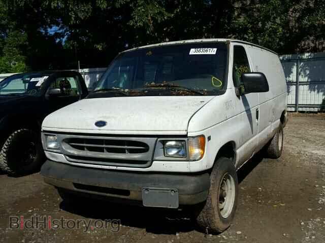 2000 FORD ECONOLINE - VIN: 1FTNE24L7YHB76502 - Photo 2