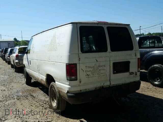 2000 FORD ECONOLINE - VIN: 1FTNE24L7YHB76502 - Photo 3