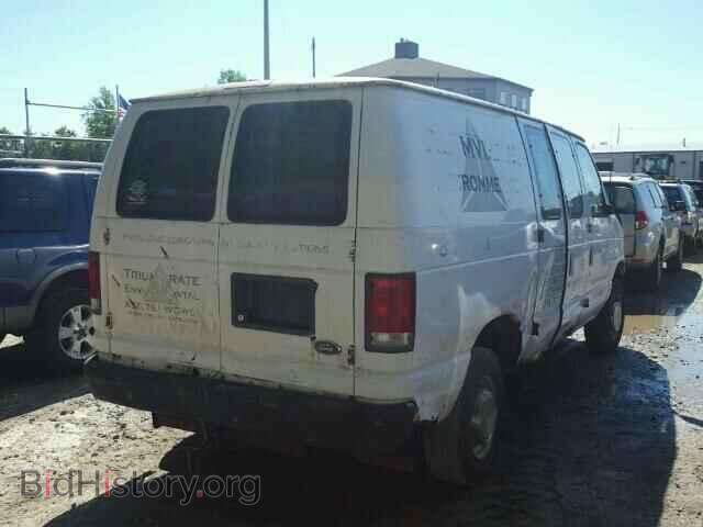2000 FORD ECONOLINE - VIN: 1FTNE24L7YHB76502 - Photo 4