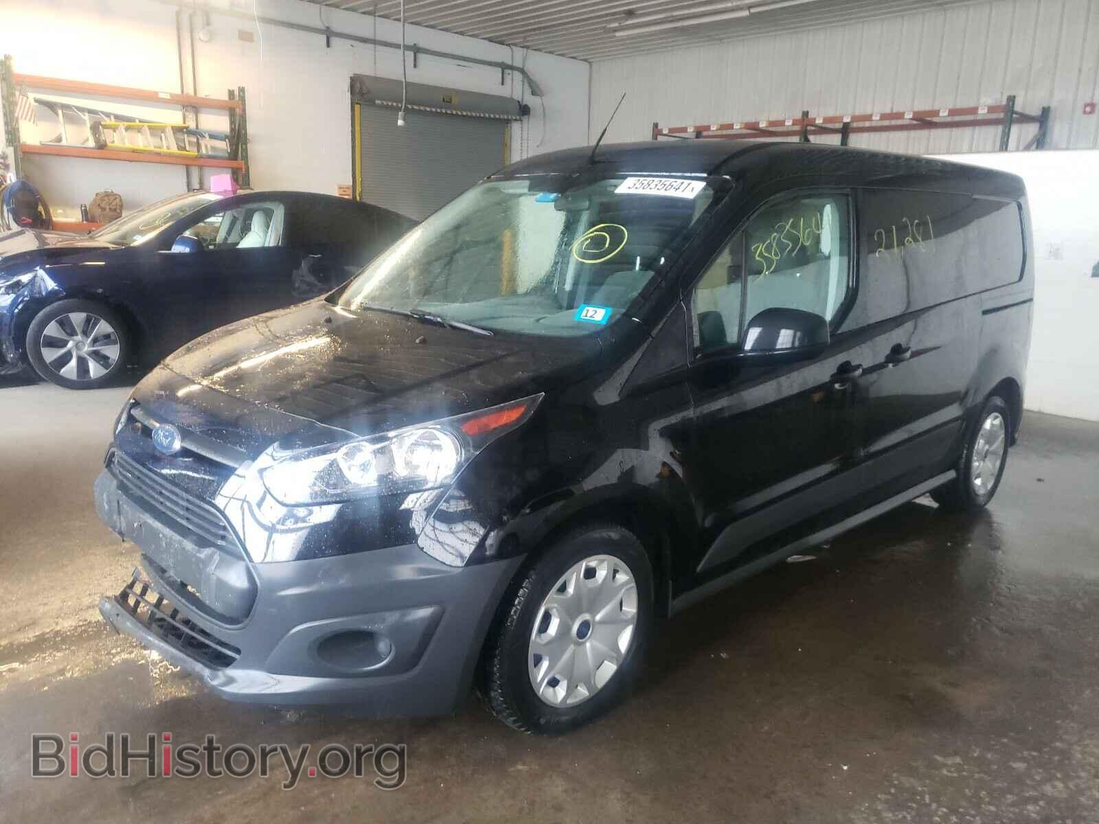 2018 FORD TRANSIT CO - VIN: NM0LS7E75J1365515 - Фото 2