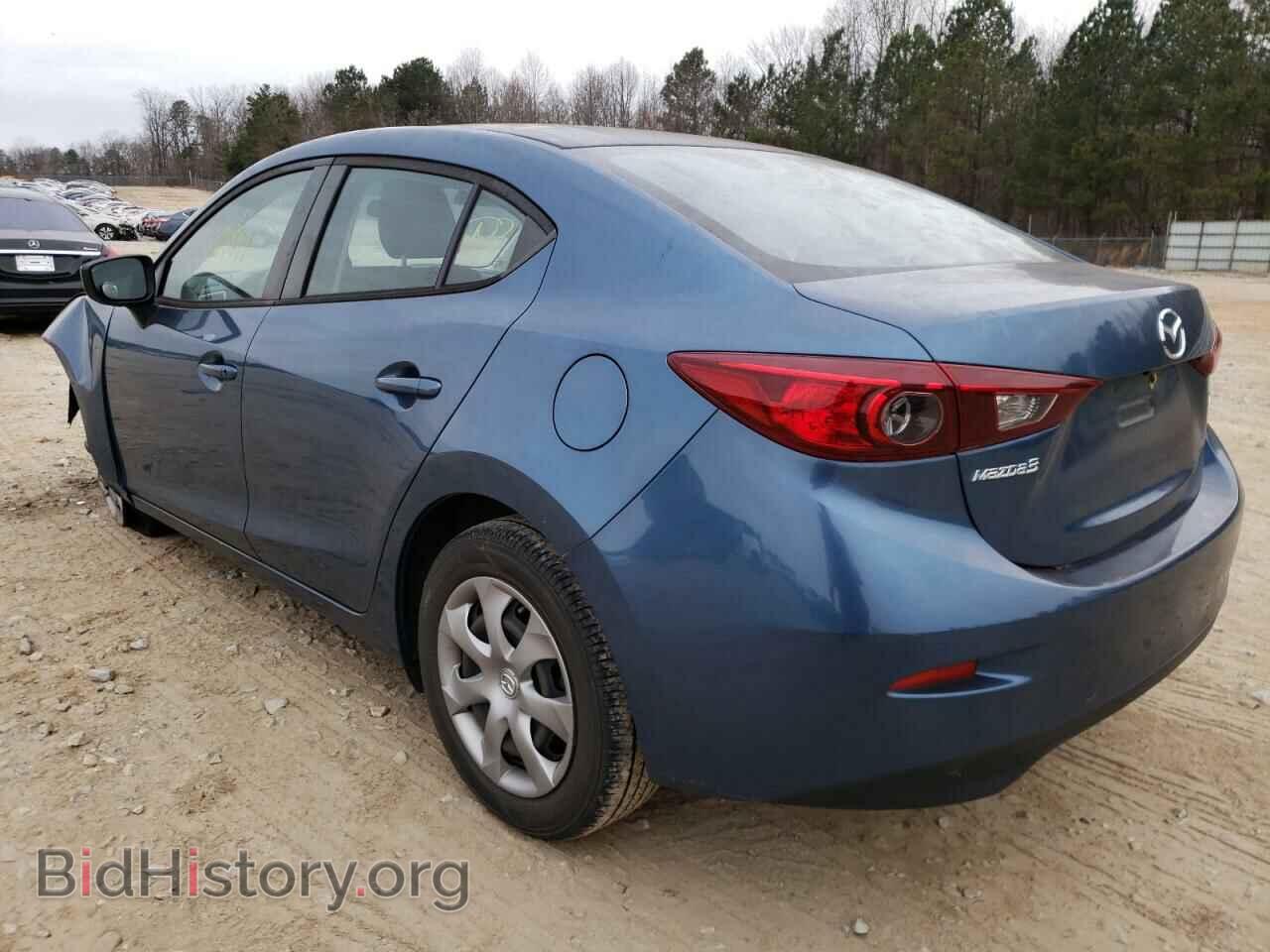 2017 MAZDA 3 - VIN: JM1BN1U72H1116698 - Фото 3