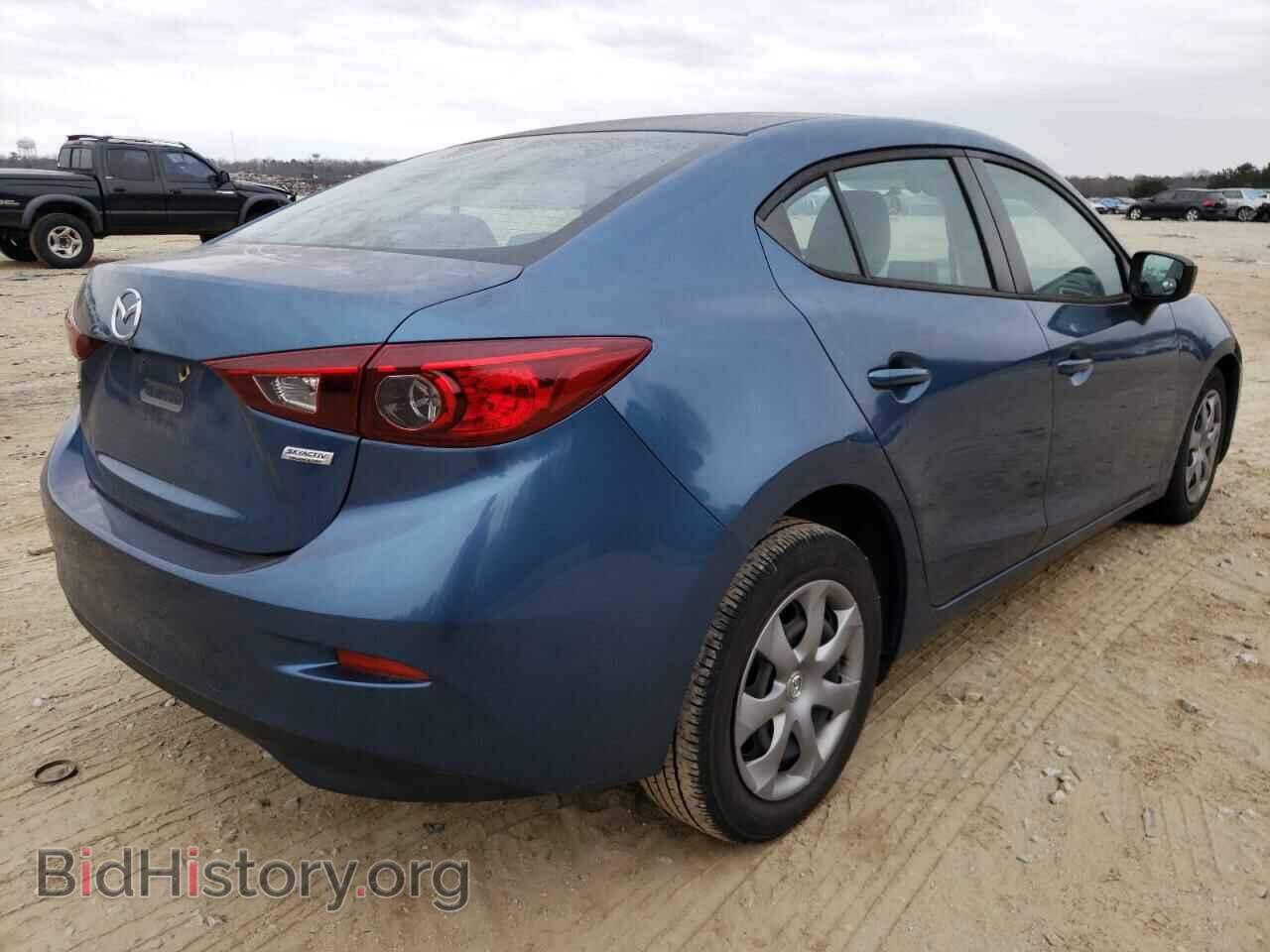 2017 MAZDA 3 - VIN: JM1BN1U72H1116698 - Фото 4