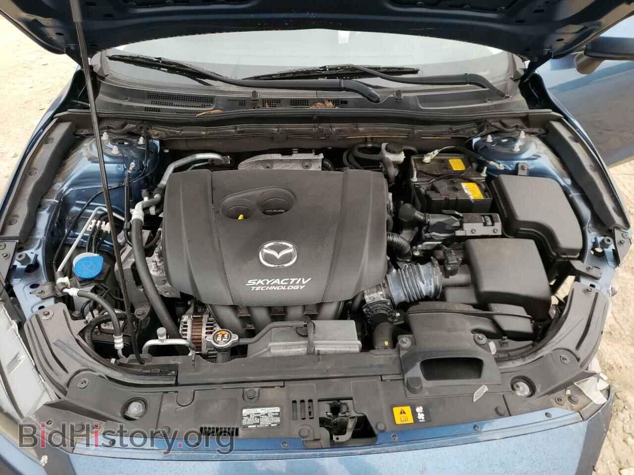 2017 MAZDA 3 - VIN: JM1BN1U72H1116698 - Фото 7