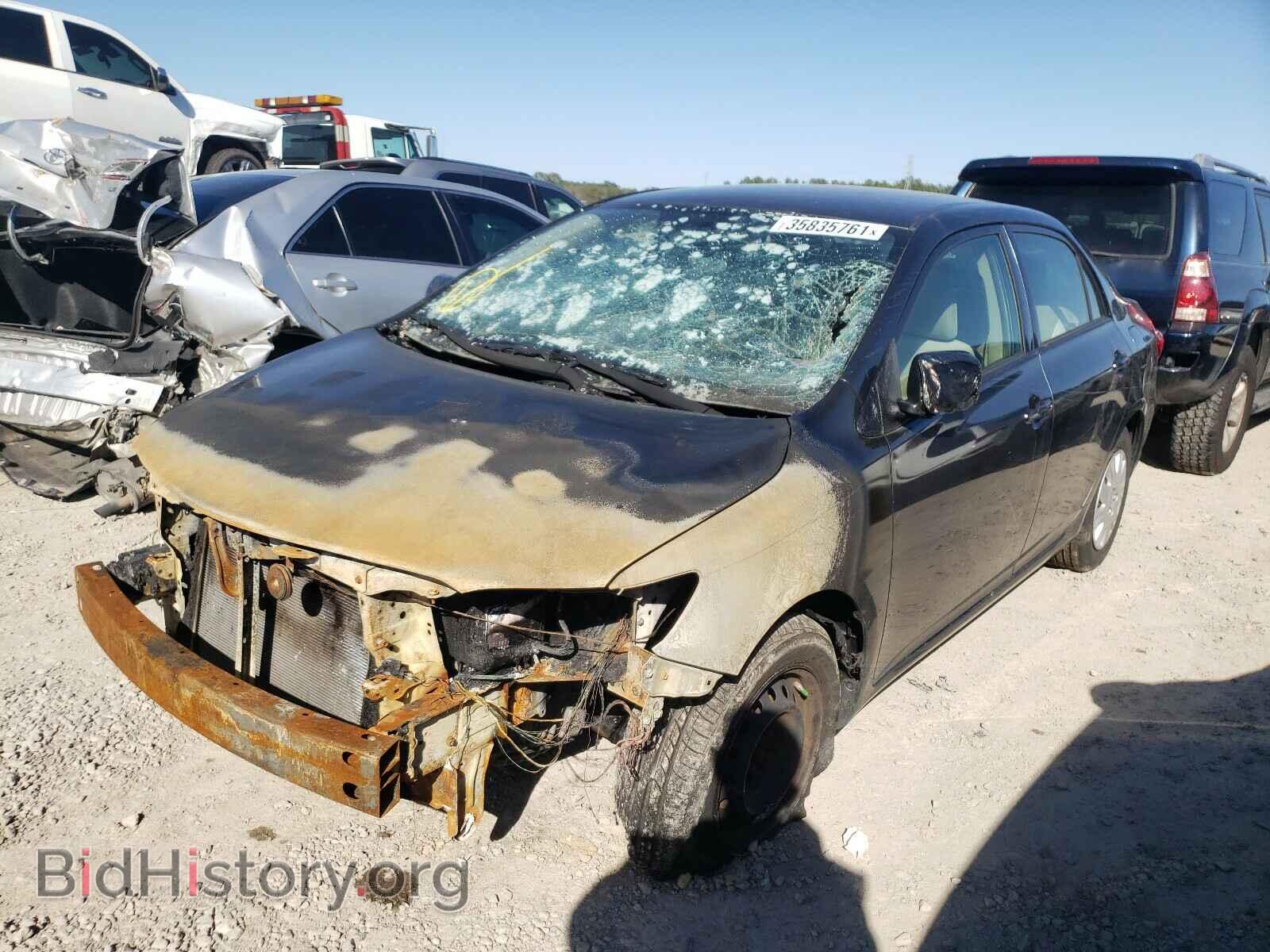 2013 TOYOTA COROLLA - VIN: JTDBU4EE2DJ116549 - Фото 2