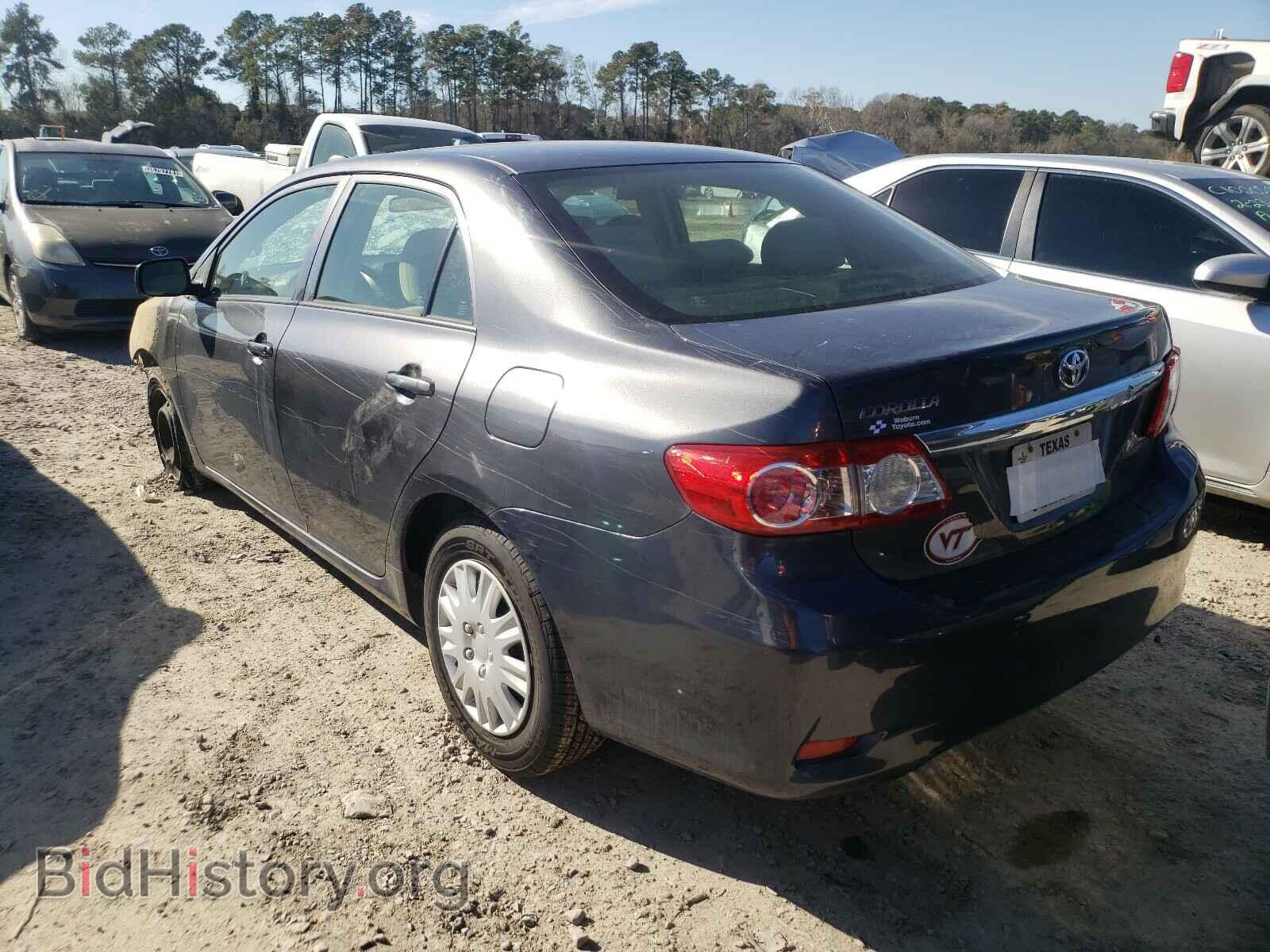 2013 TOYOTA COROLLA - VIN: JTDBU4EE2DJ116549 - Фото 3