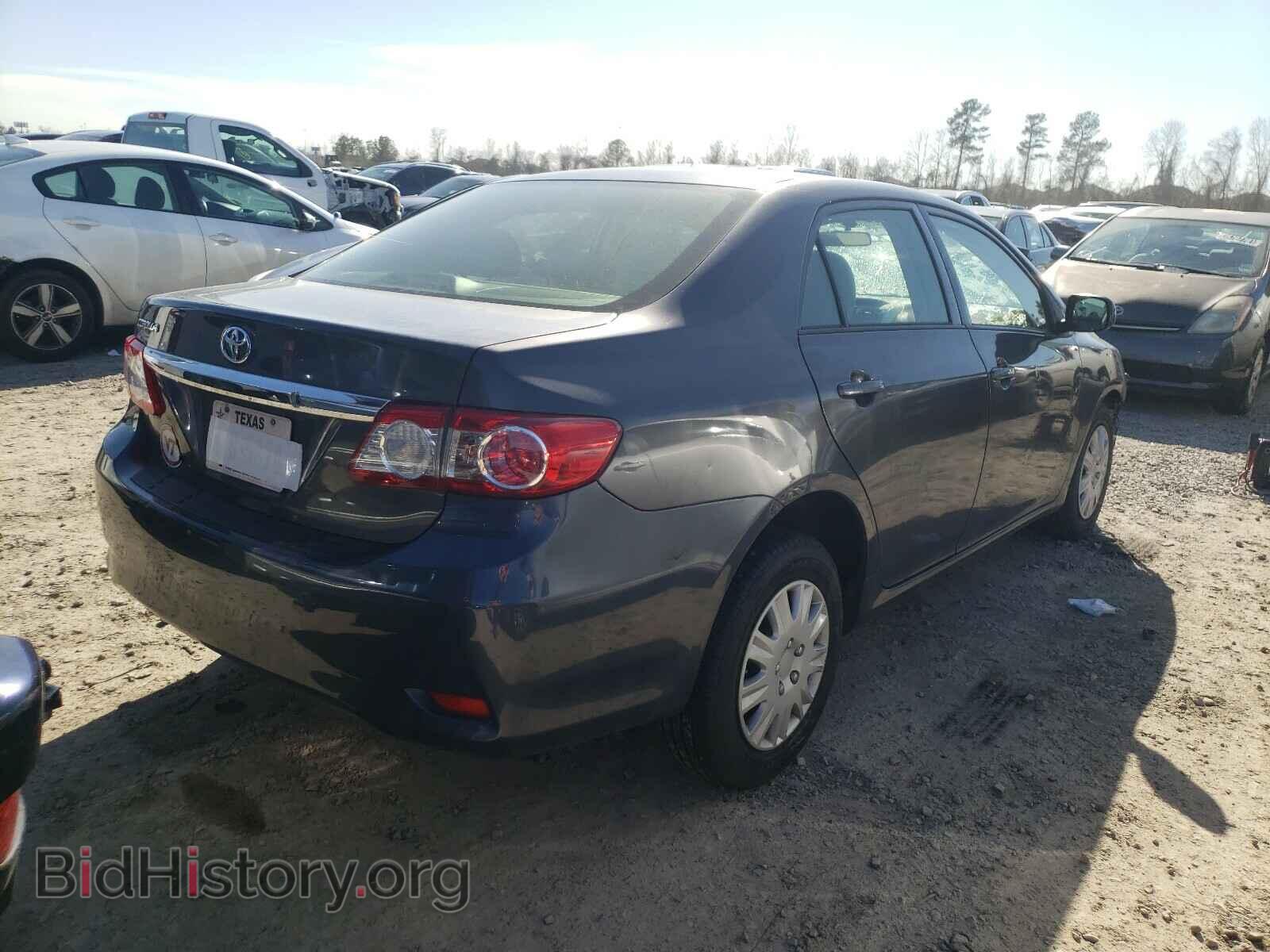 2013 TOYOTA COROLLA - VIN: JTDBU4EE2DJ116549 - Фото 4