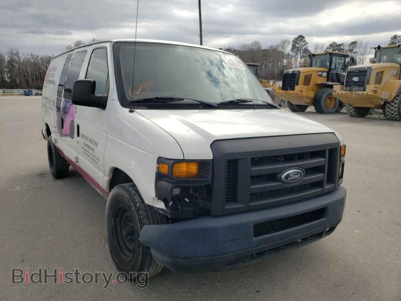Фотография 1FTNE2EL6DDA87522 - FORD ECONOLINE 2013
