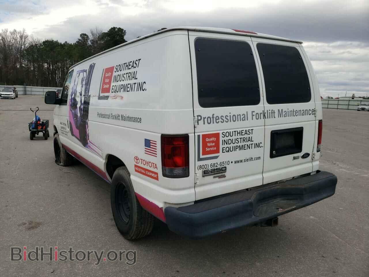 2013 FORD ECONOLINE - VIN: 1FTNE2EL6DDA87522 - Фото 3