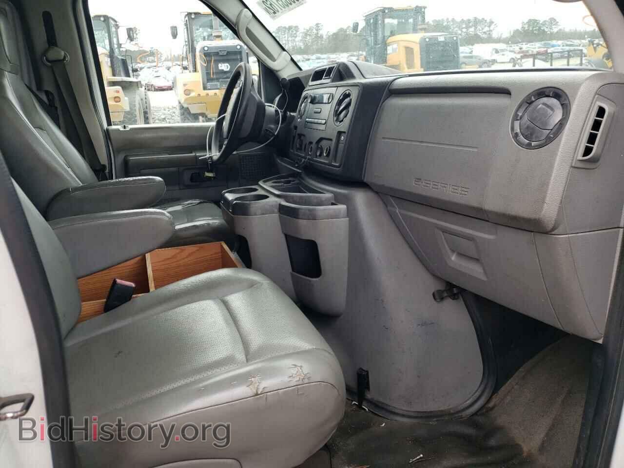 2013 FORD ECONOLINE - VIN: 1FTNE2EL6DDA87522 - Фото 5