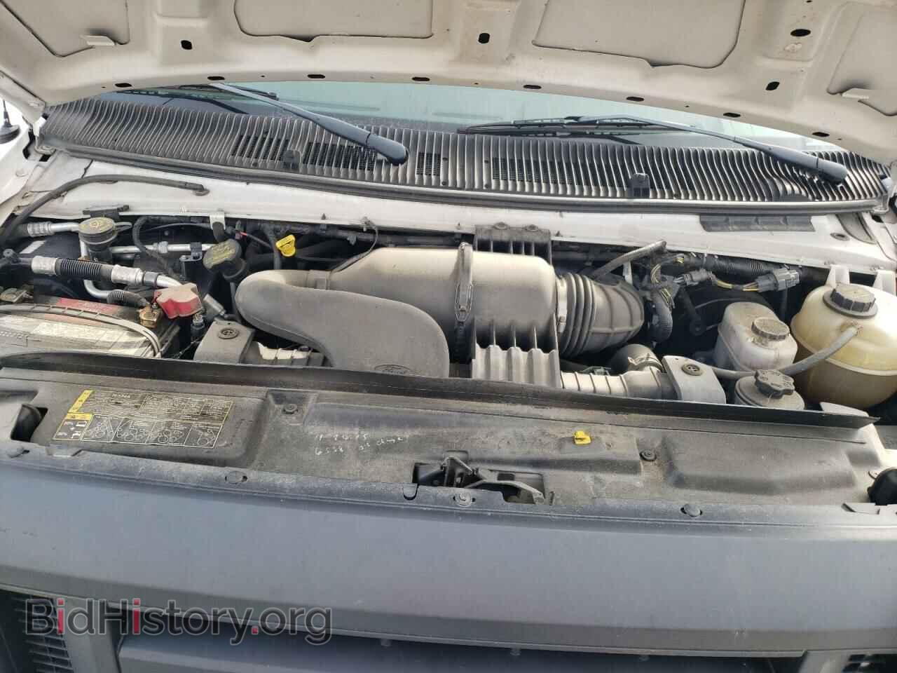2013 FORD ECONOLINE - VIN: 1FTNE2EL6DDA87522 - Фото 7