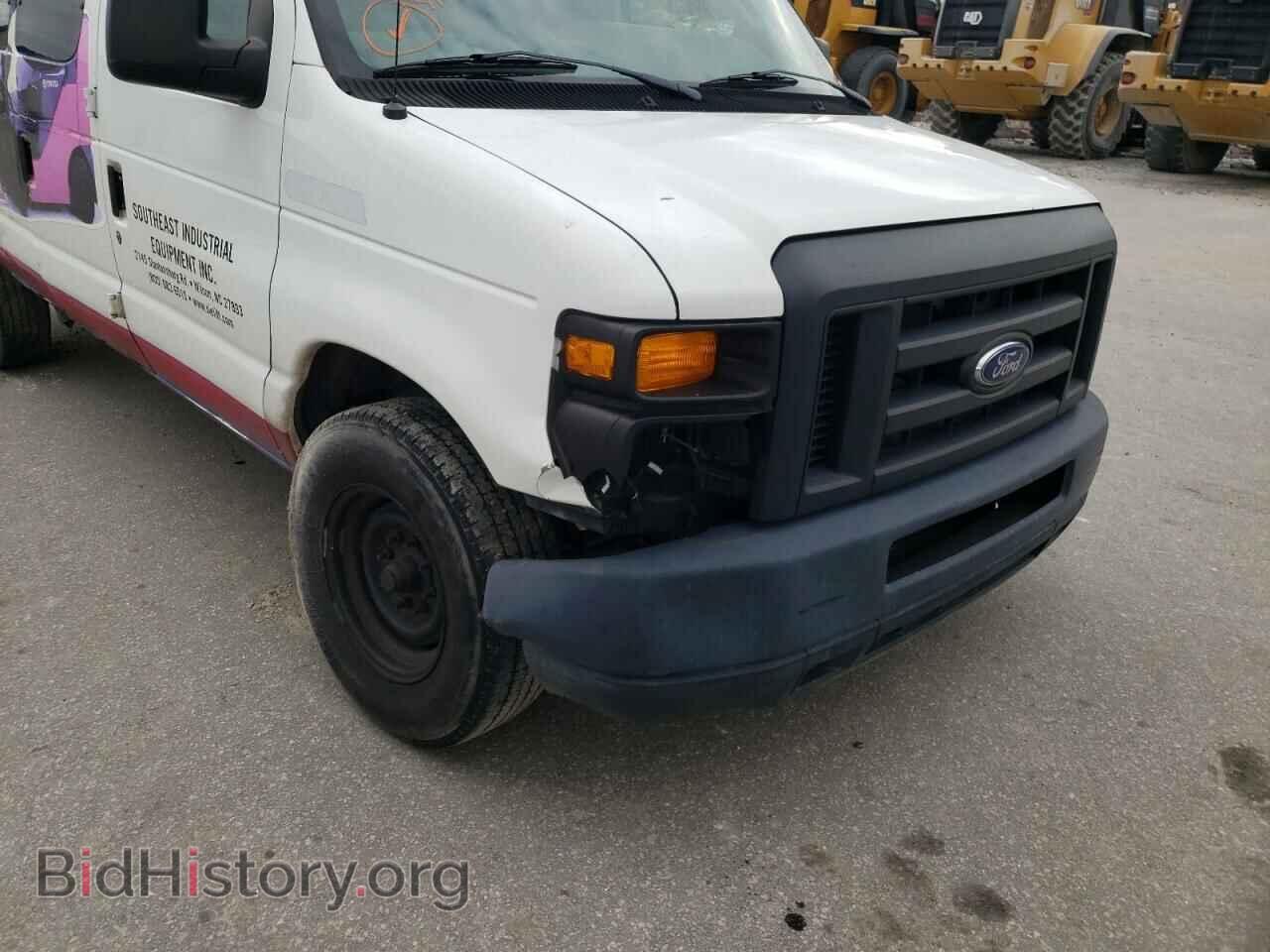 2013 FORD ECONOLINE - VIN: 1FTNE2EL6DDA87522 - Фото 9