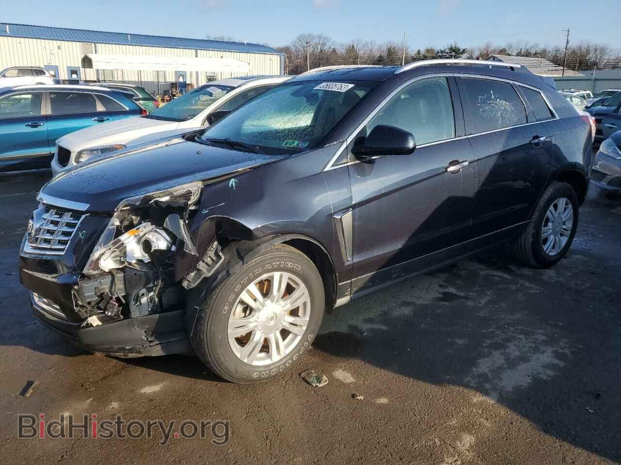 Фотография 3GYFNEE30ES655801 - CADILLAC SRX 2014