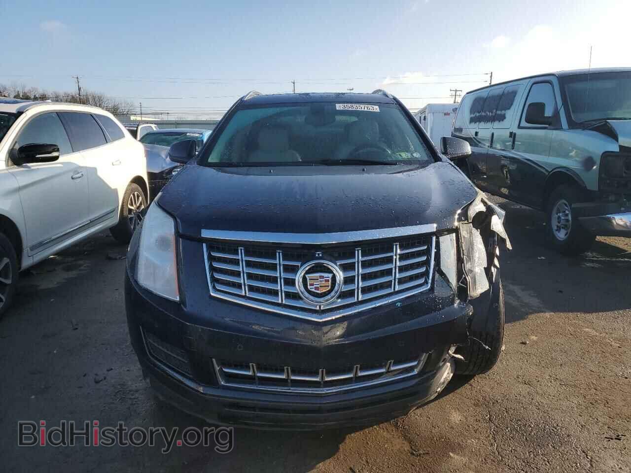 2014 CADILLAC SRX - VIN: 3GYFNEE30ES655801 - Фото 5