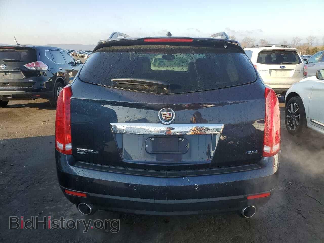 2014 CADILLAC SRX - VIN: 3GYFNEE30ES655801 - Фото 6