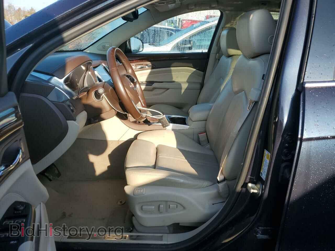 2014 CADILLAC SRX - VIN: 3GYFNEE30ES655801 - Фото 7