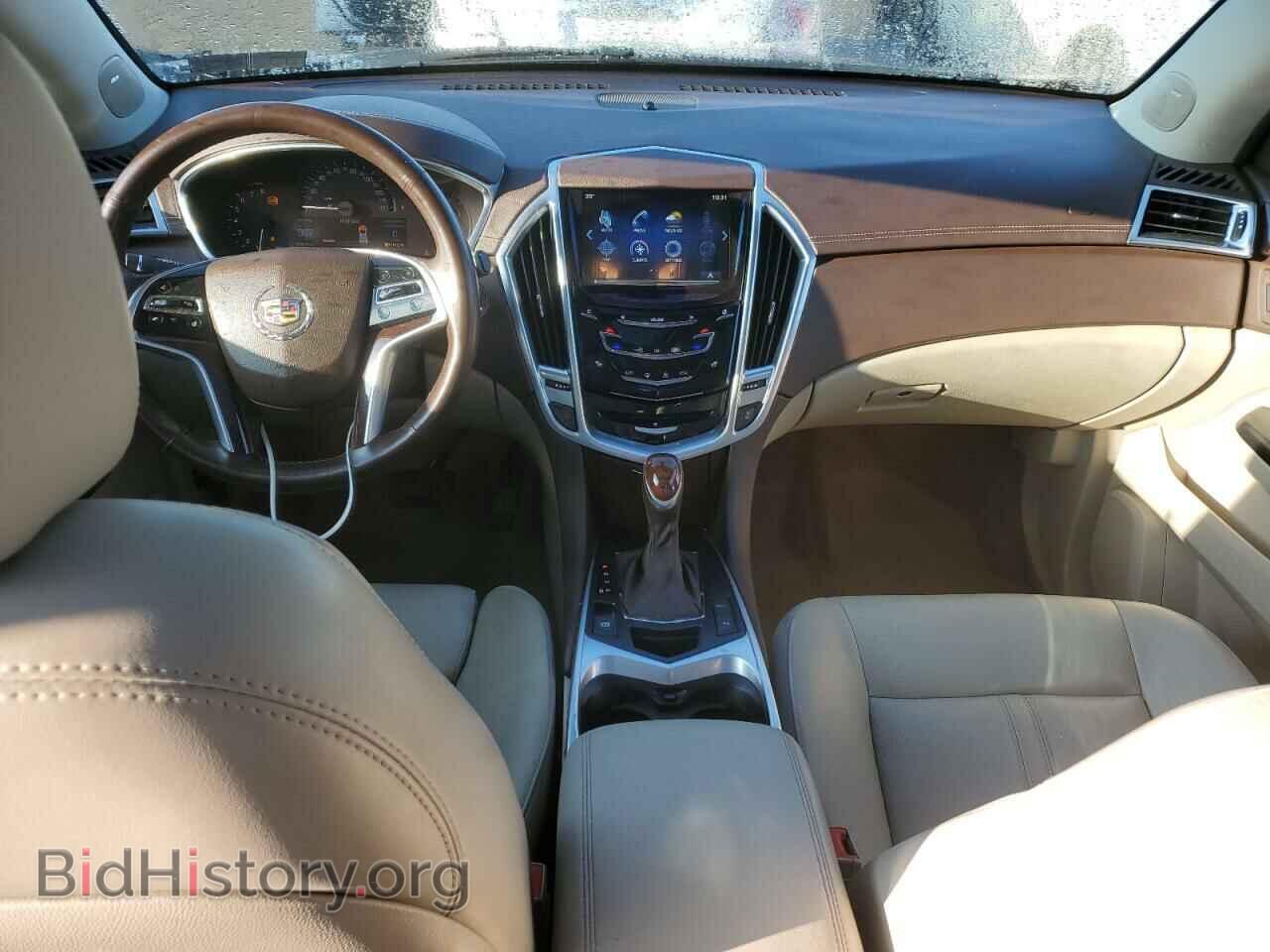 2014 CADILLAC SRX - VIN: 3GYFNEE30ES655801 - Фото 8