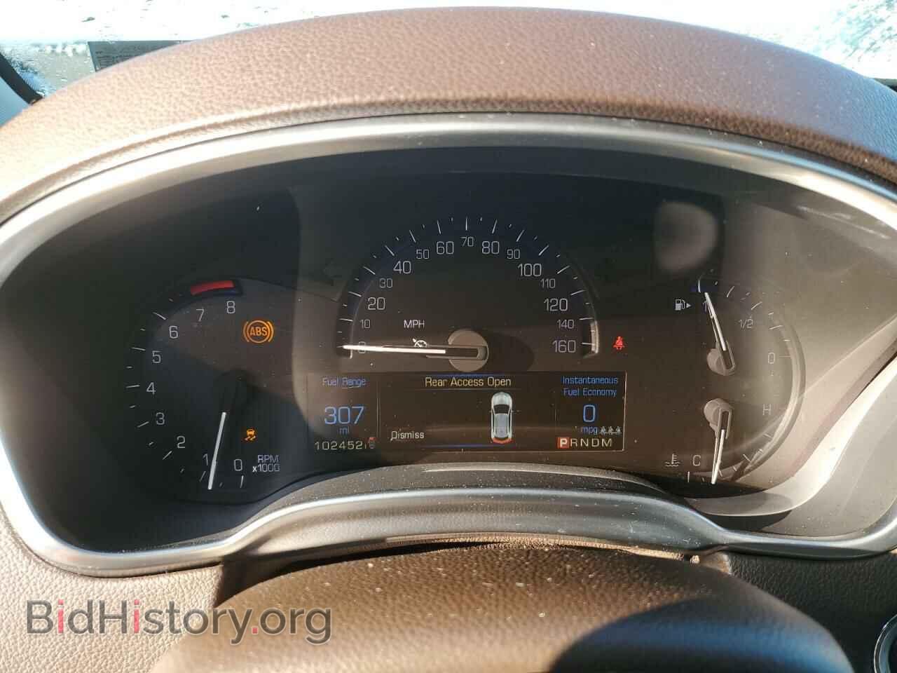 2014 CADILLAC SRX - VIN: 3GYFNEE30ES655801 - Фото 9