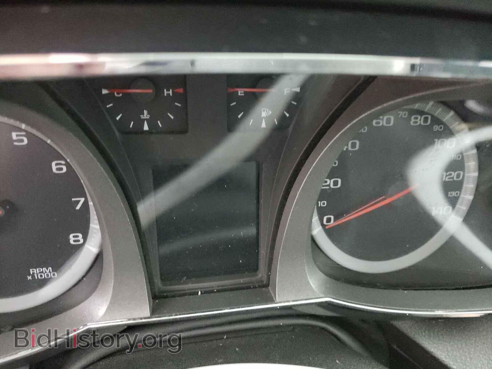 2010 GMC TERRAIN - VIN: 2CTALBEW2A6410798 - Фото 8