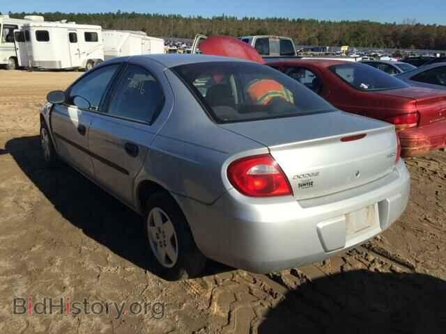 2004 DODGE NEON - VIN: 1B3ES26C74D506664 - Фото 3