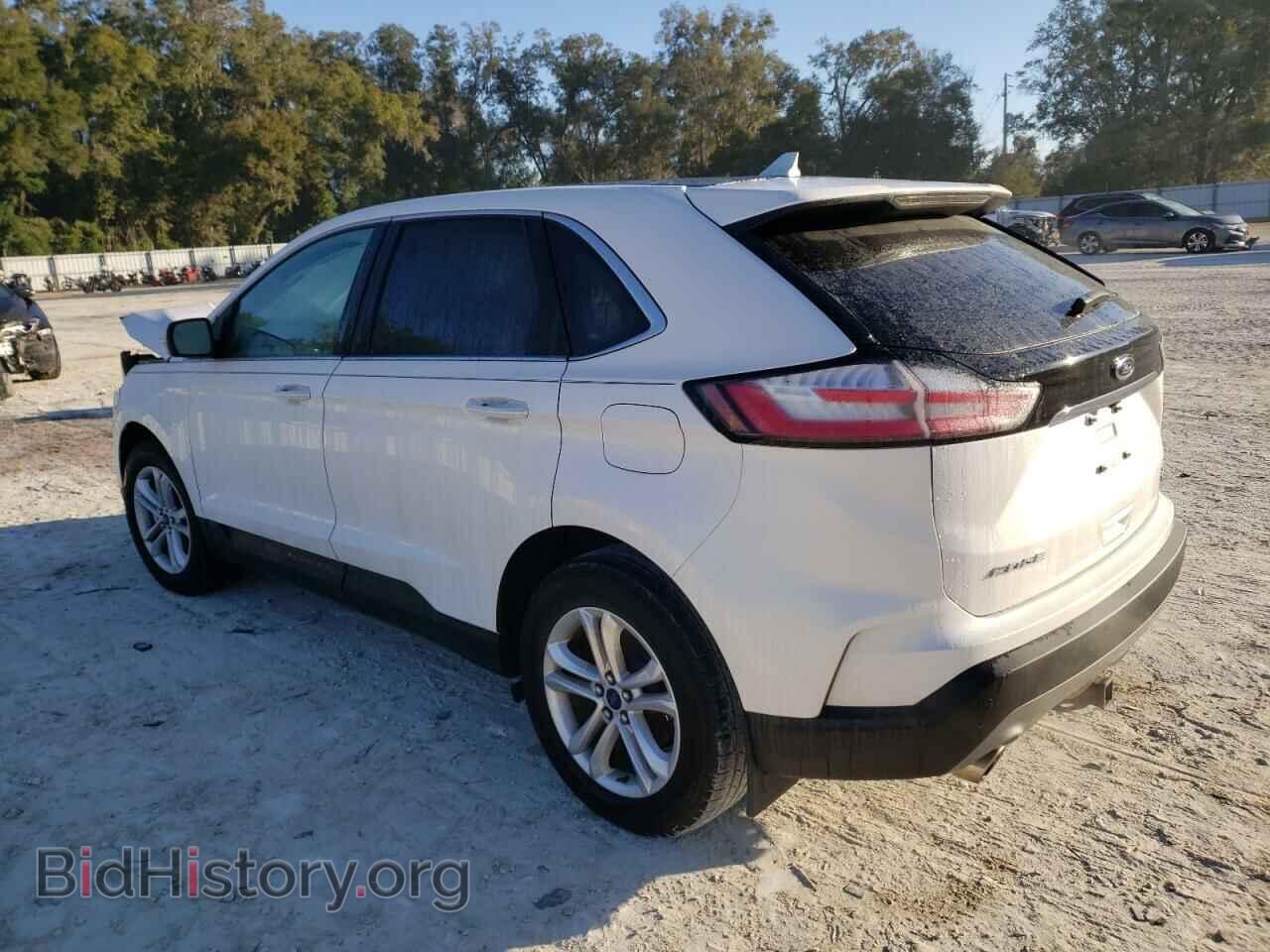 2019 FORD EDGE - VIN: 2FMPK3J98KBC25903 - Фото 2