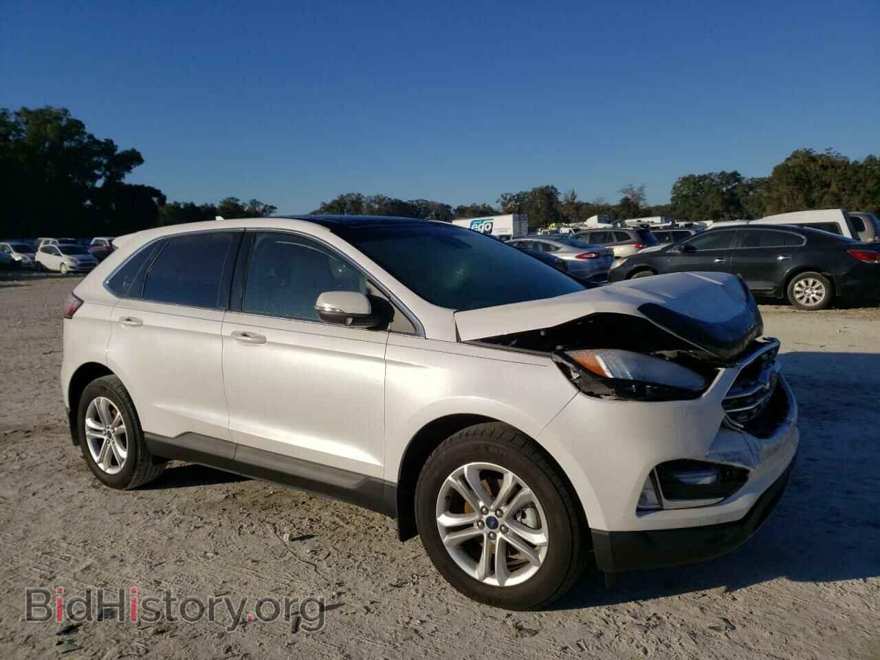 2019 FORD EDGE - VIN: 2FMPK3J98KBC25903 - Фото 4