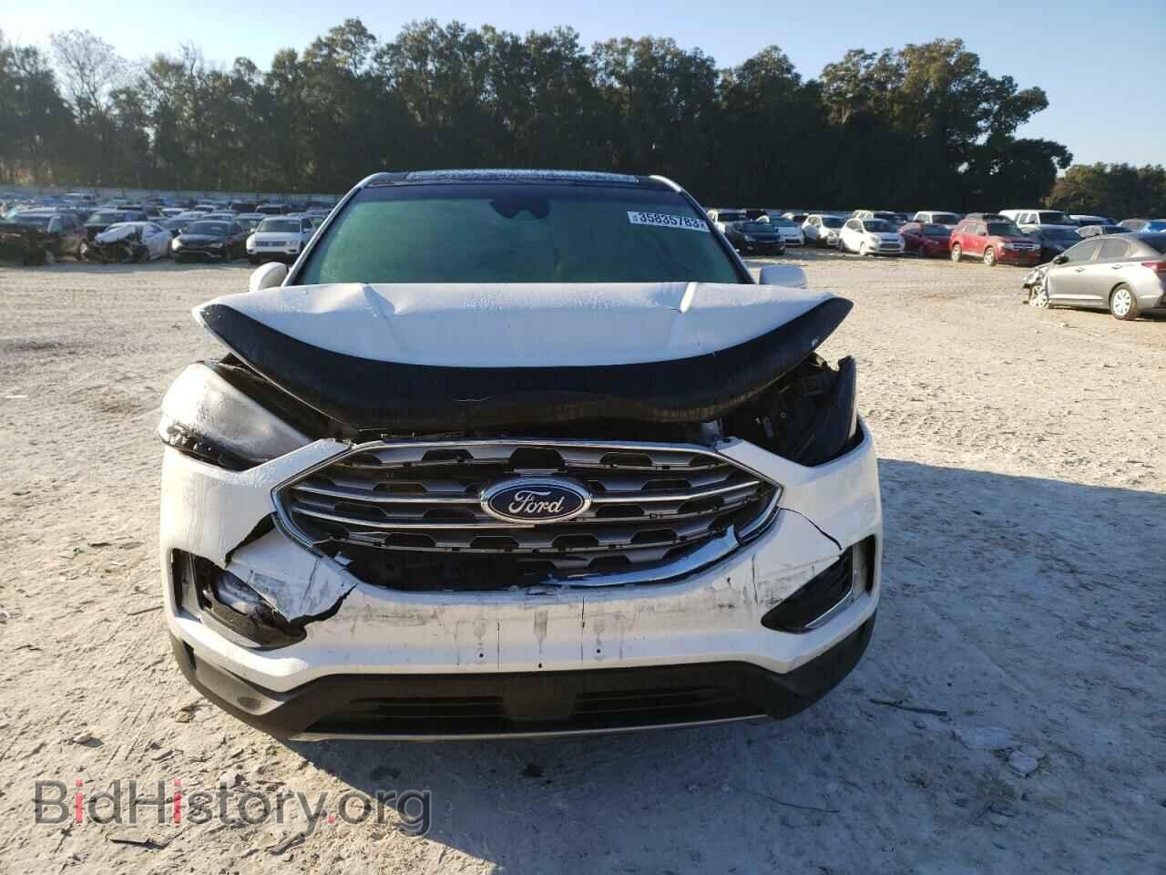 2019 FORD EDGE - VIN: 2FMPK3J98KBC25903 - Фото 5