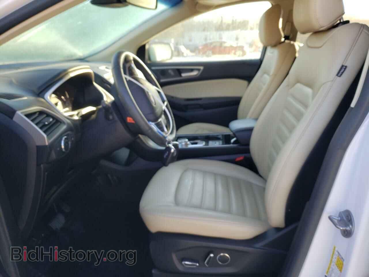 2019 FORD EDGE - VIN: 2FMPK3J98KBC25903 - Фото 7