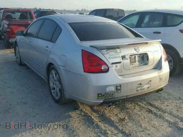 2008 NISSAN MAXIMA - VIN: 1N4BA41E68C801796 - Фото 3