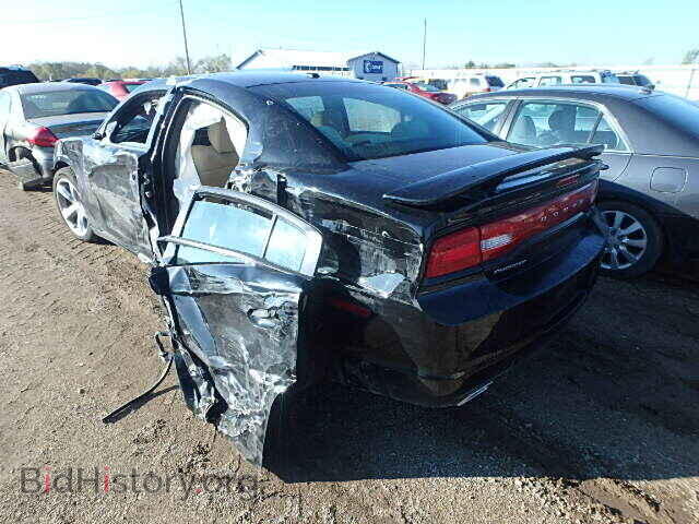 2012 DODGE CHARGER - VIN: 2C3CDXHGXCH144199 - Фото 3