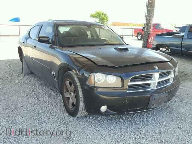 Фотография 2B3CA3CV7AH106950 - DODGE CHARGER 2010
