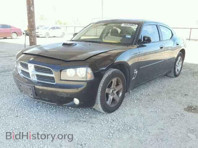 2010 DODGE CHARGER - VIN: 2B3CA3CV7AH106950 - Photo 2