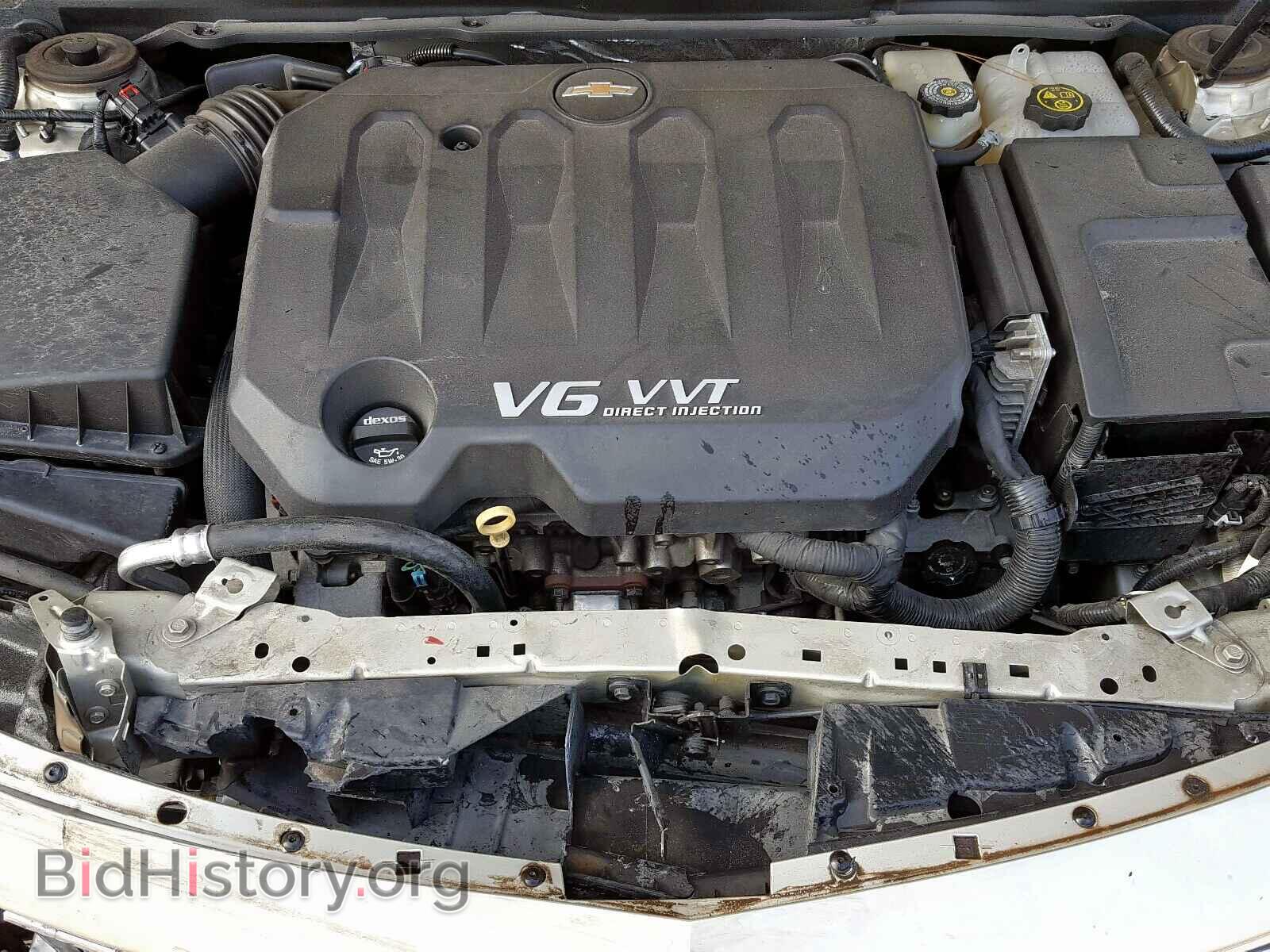 2014 CHEVROLET IMPALA - VIN: 2G1155S32E9303426 - Фото 7