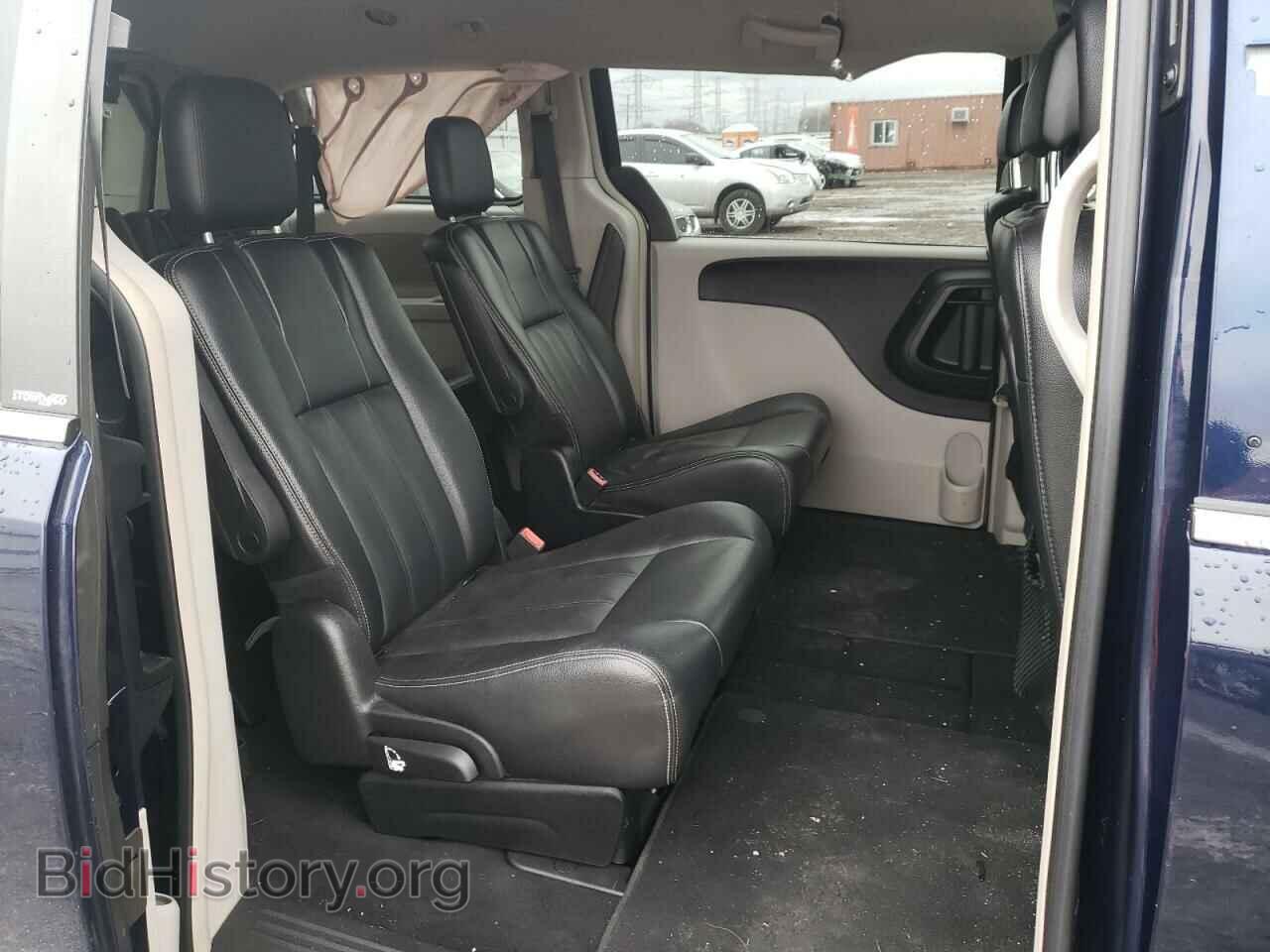 2014 CHRYSLER MINIVAN - VIN: 2C4RC1BG8ER144200 - Фото 6