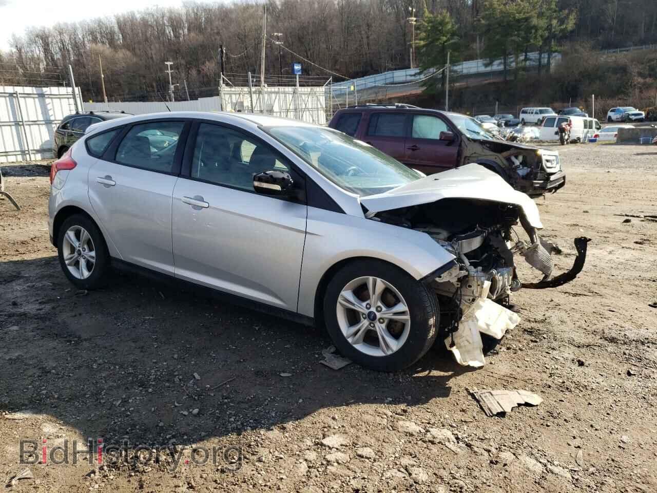 2014 FORD FOCUS - VIN: 1FADP3K26EL404817 - Photo 4