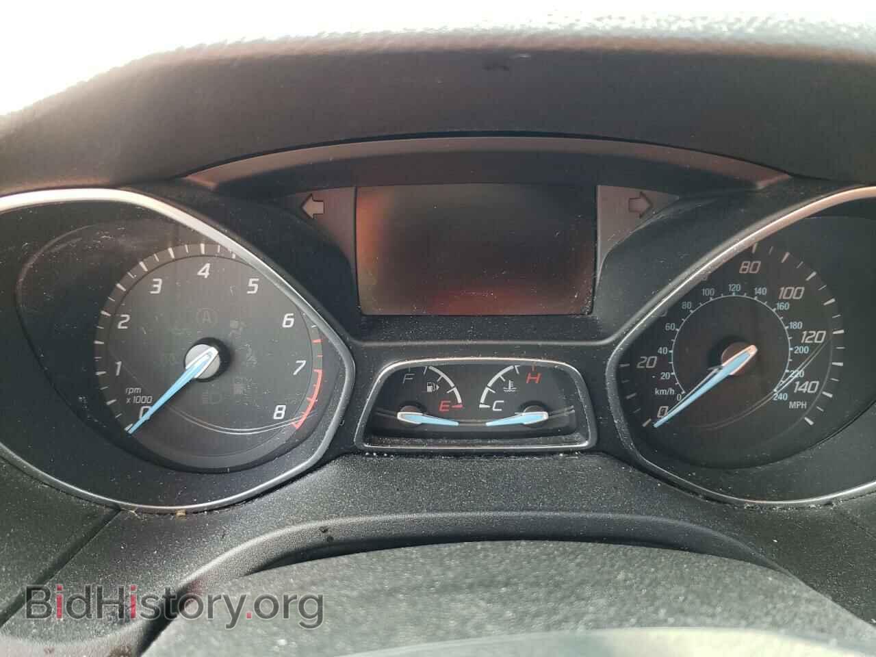 2014 FORD FOCUS - VIN: 1FADP3K26EL404817 - Photo 9