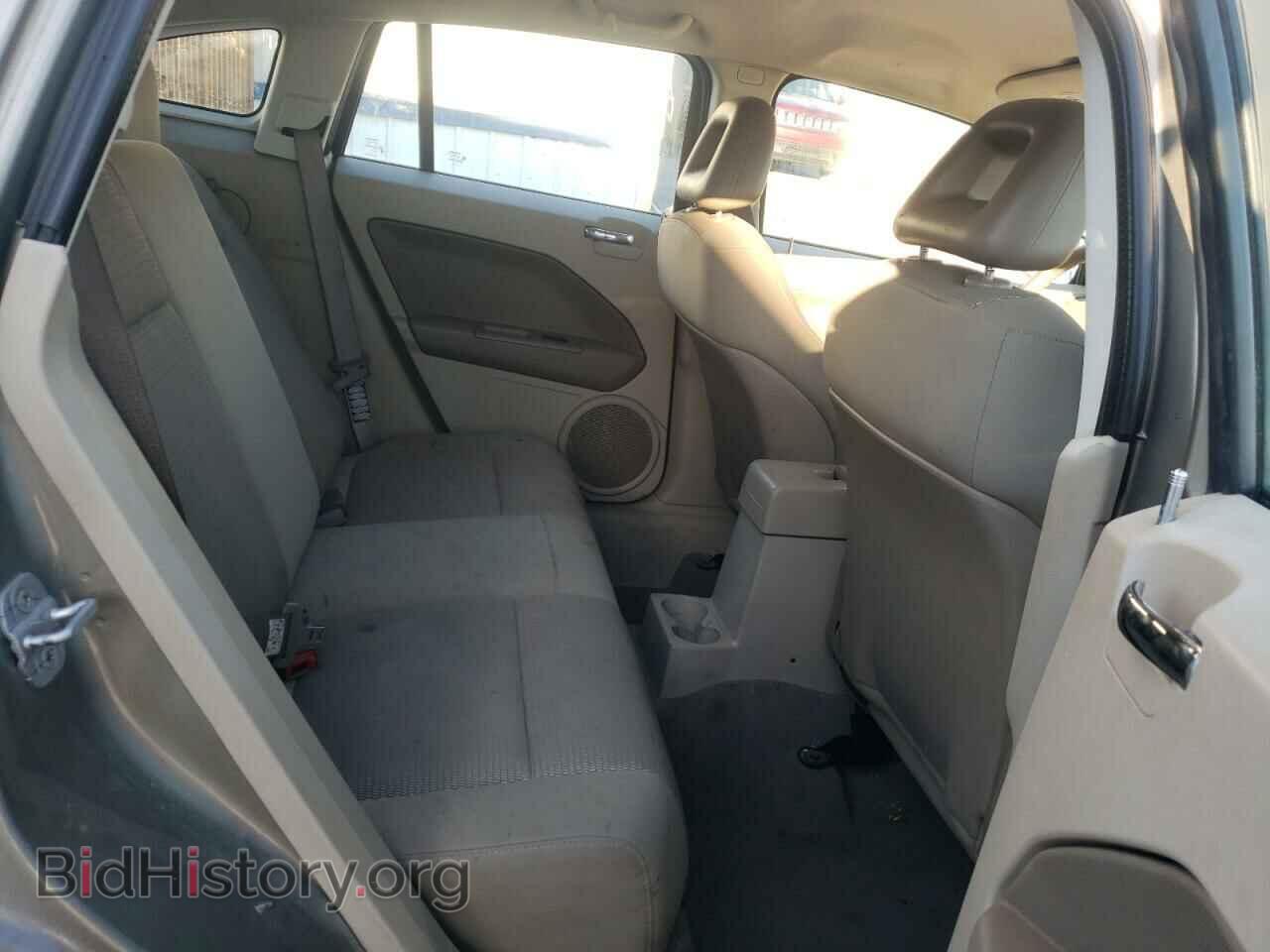 2007 DODGE CALIBER - VIN: 1B3HB78K37D331896 - Фото 6