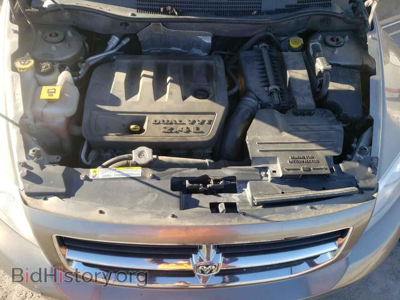 2007 DODGE CALIBER - VIN: 1B3HB78K37D331896 - Фото 7