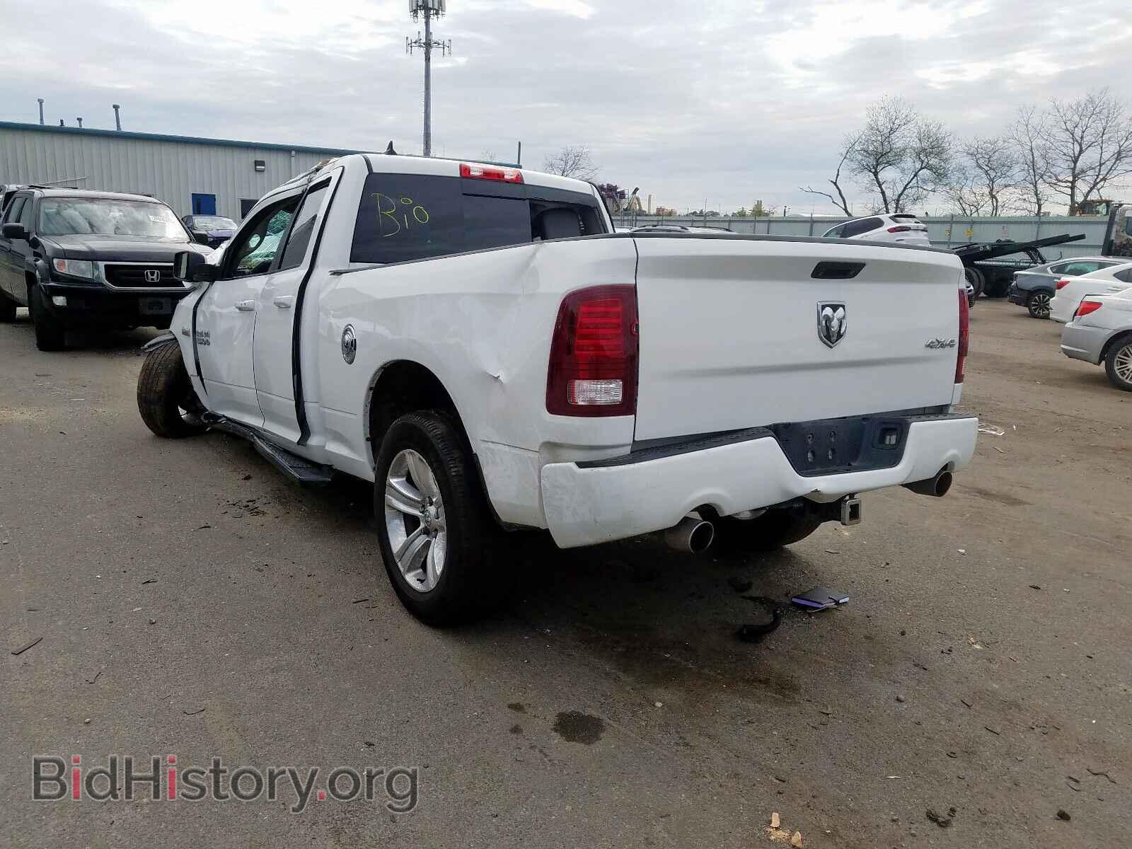 2014 RAM 1500 - VIN: 1C6RR7HT8ES145567 - Фото 3
